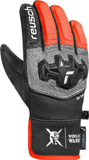 Reusch Worldcup Warrior R-TEX® XT Junior 6571233 7588 7588 front